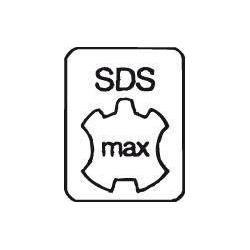 BOSCH SDS-max plochý sekáč 25x400 mm • Vtools.cz