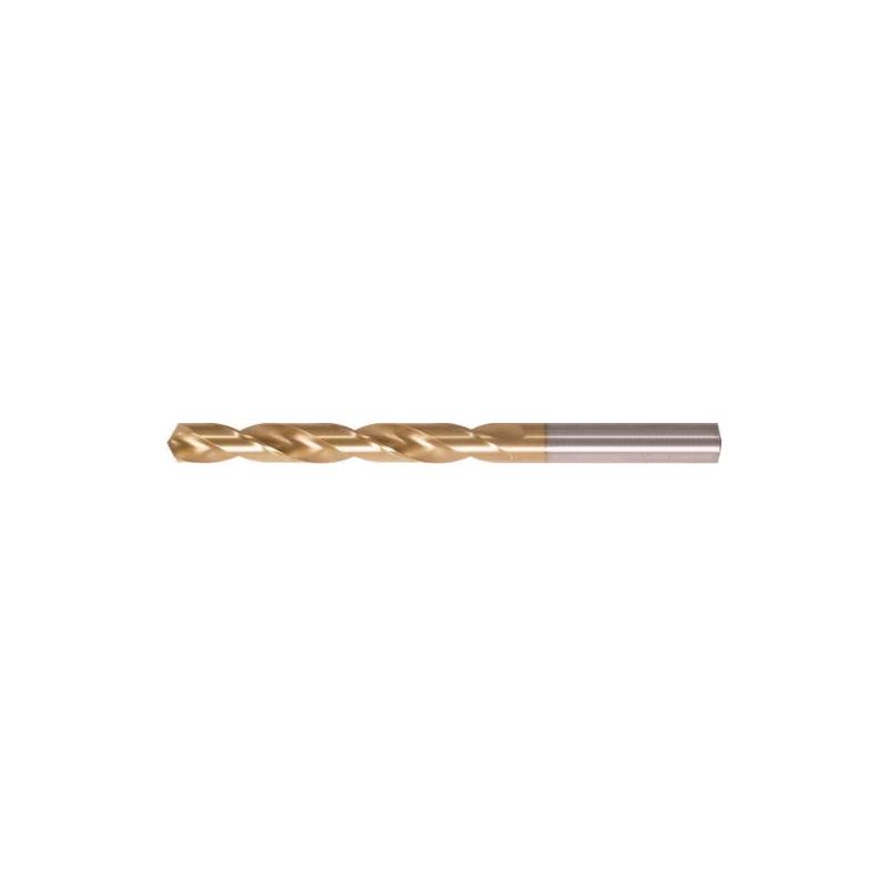 Vrták do kovu DIN 338 - RN TIN HSS 8,90 mm broušený Format • Vtools.cz