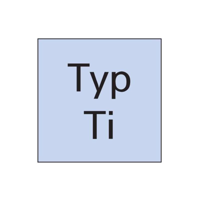 Vrták do kovu DIN 338 - TI HSSE 1,1 mm broušený Format • Vtools.cz