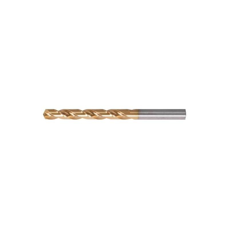 Vrták do kovu DIN 338 - TI TIN HSSE 7,20 mm broušený Format • Vtools.cz