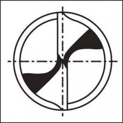 Vrták na oděruvzdornou ocel Hardox Typ H HSSE8 MK 18,0 Format • Vtools.cz