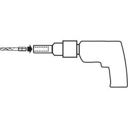 Vrták spirálový Bit HSS 10,00 mm broušený Format • Vtools.cz
