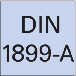 Vrták monolitní mikro DIN 1899 - A HSSE 0,10 mm Format • Vtools.cz