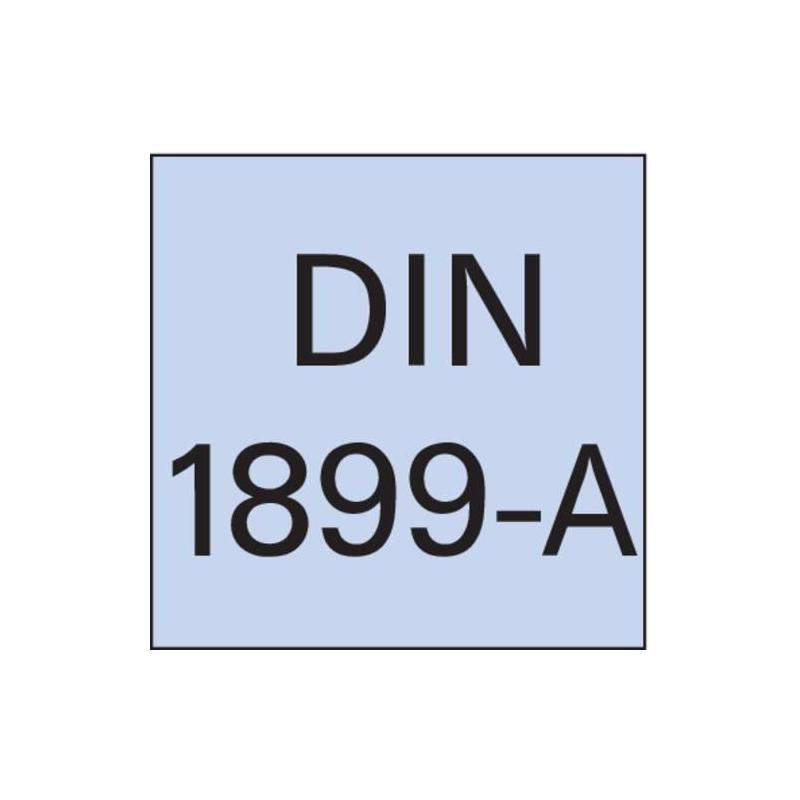 Vrták monolitní mikro DIN 1899 - A HSSE 0,65 mm Format • Vtools.cz