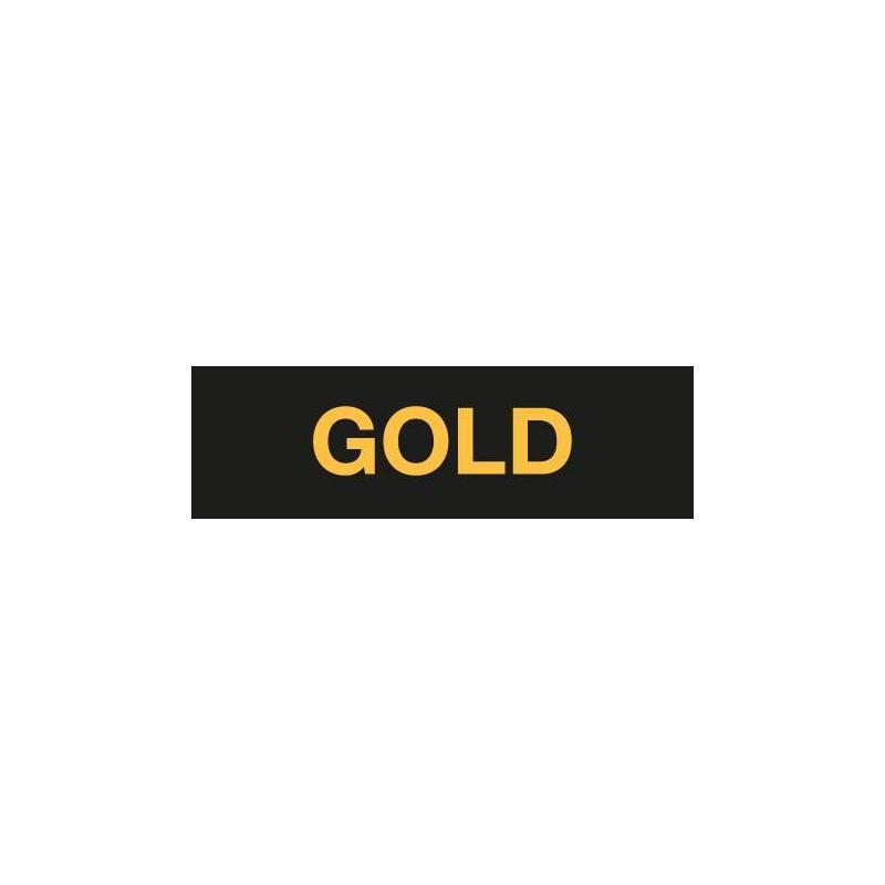 Sada krátkých vrtáků HSSE D1897 1-10, 0,5, 19ks GoldOxide • Vtools.cz