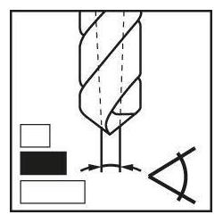 Vrták monolitní krátký TF HSSE/PM TiALN DIN 1897 9.7 Format • Vtools.cz