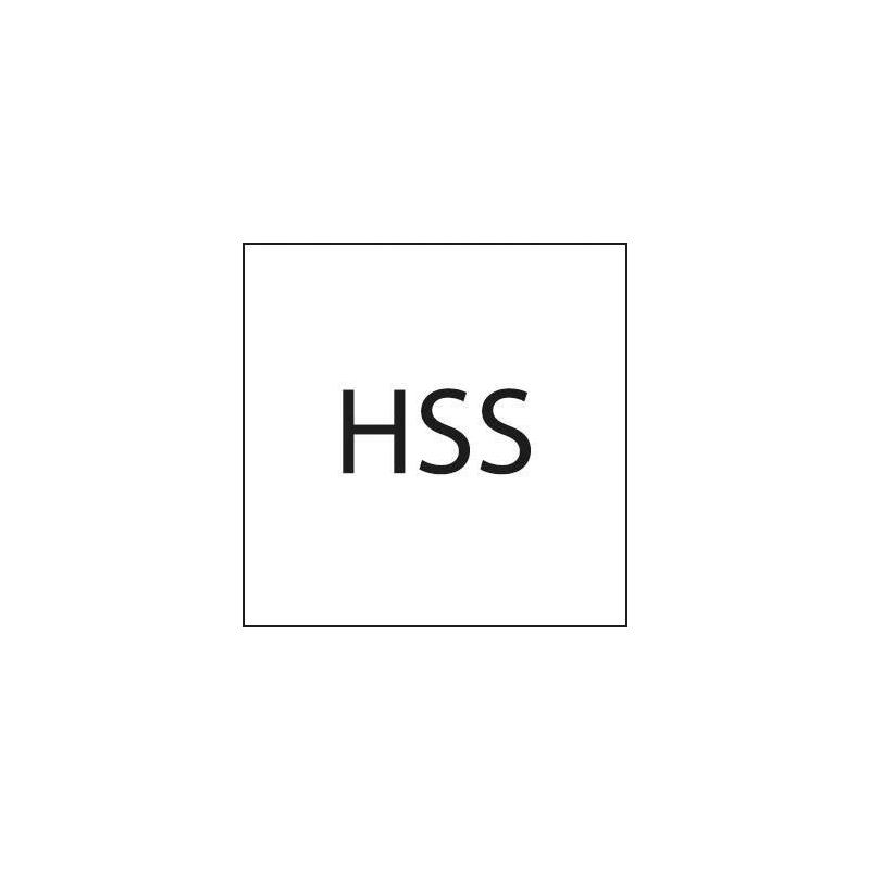 Vrták do kovu DIN 338RN HSS 11,0 mm válcovaný • Vtools.cz