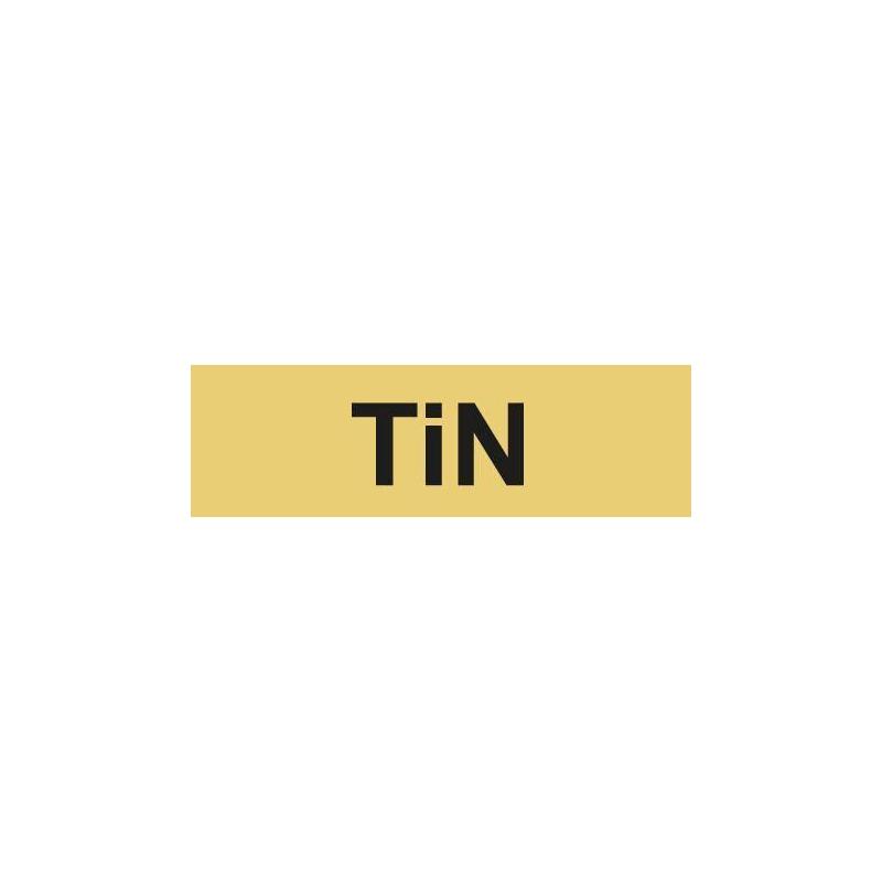 Vrták spirálový s válcovou stopkou DIN338 TiN-TIP 2,5 HSS tvar C Format • Vtools.cz
