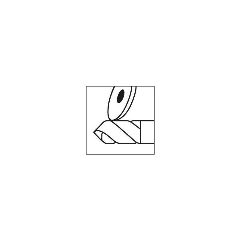 Vrták spirálový s válcovou stopkou HSSE SIRIUS 338 VA, 5,1 mm Gühring • Vtools.cz