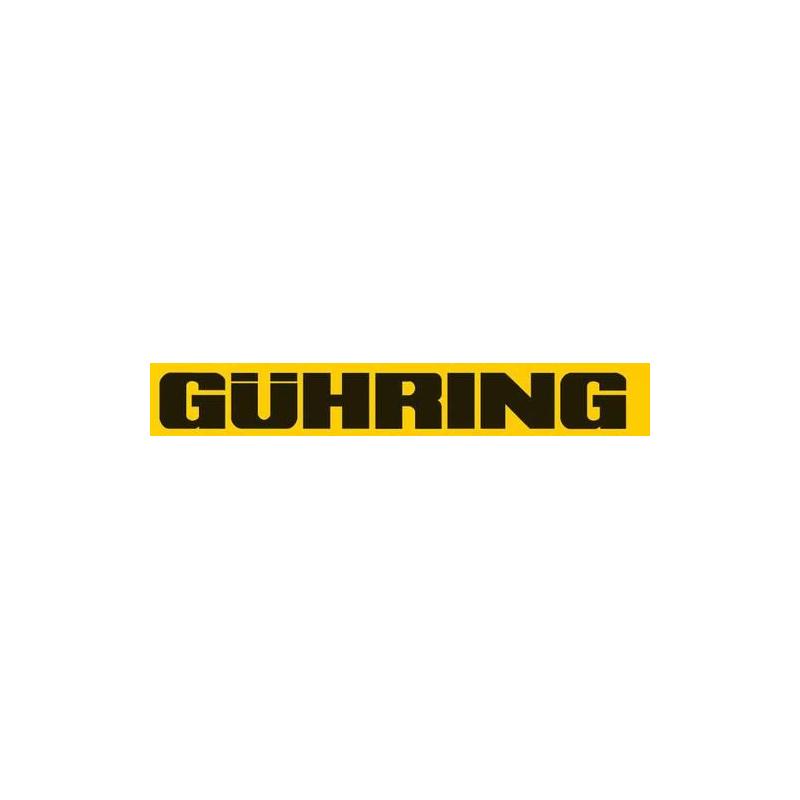 Vrták spirálový s válcovou stopkou HSSE SIRIUS 338 VA, 7,4 mm Gühring • Vtools.cz