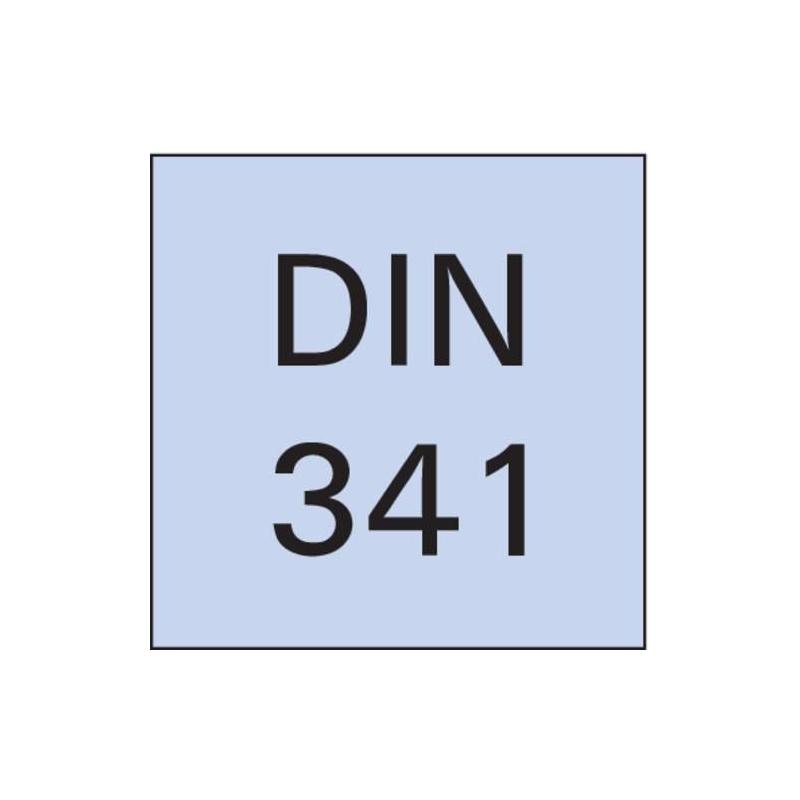 Vrták spirálový DIN 341 - N MK HSS 24,00 mm broušený Format • Vtools.cz