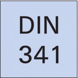 Vrták spirálový DIN 341 - N MK HSS 29,00 mm broušený Format • Vtools.cz