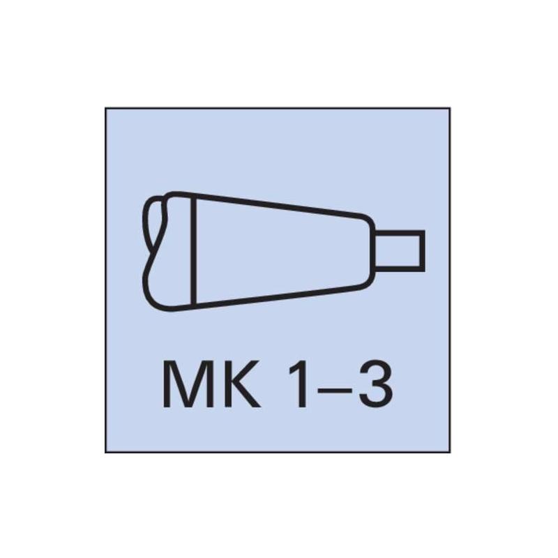 Vrták spirálový DIN 1870 - TF MK HSS 16,50 x 355 mm broušený Format • Vtools.cz