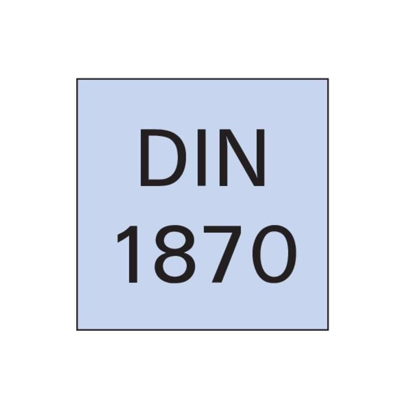 Vrták spirálový DIN 1870 - TF MK HSS 23,00 x 405 mm broušený Format • Vtools.cz