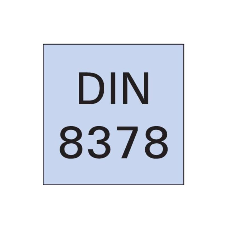 Vícefázový vrták DIN 8378 HSS M 8 90 stupňů Format • Vtools.cz