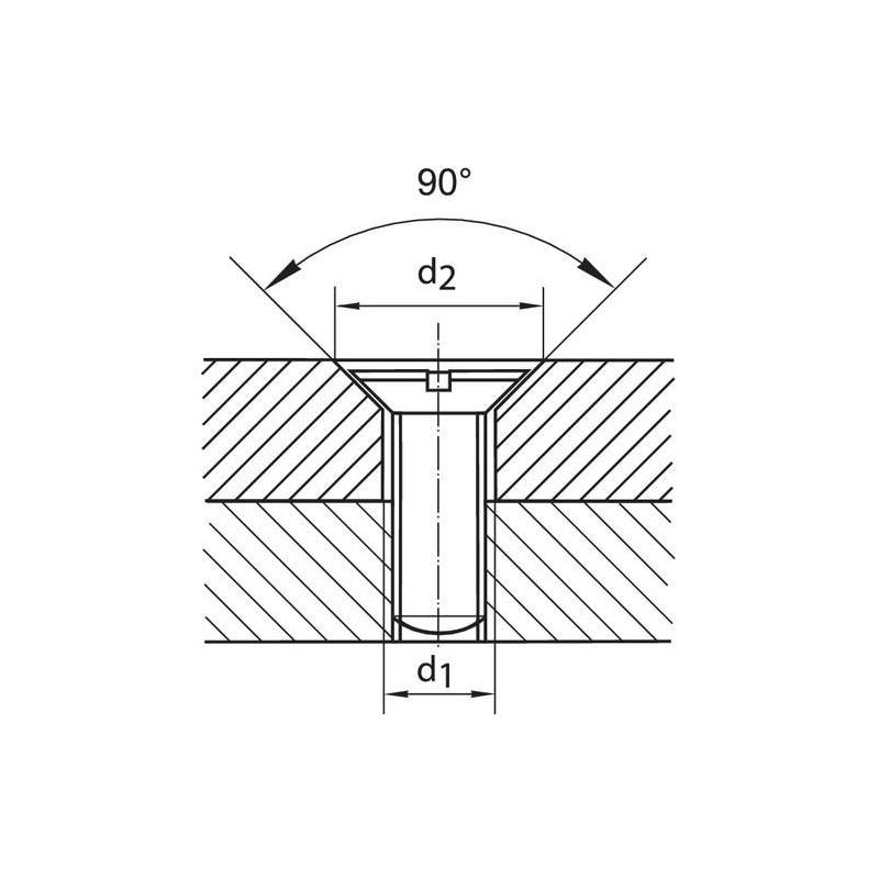 Vícefázový vrták DIN 8374 HSS M 3 90 stupňů Format • Vtools.cz