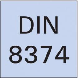 Vícefázový vrták DIN 8374 HSS M 6 90 stupňů Format • Vtools.cz