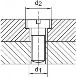 Vícefázový vrták DIN 8376 HSS M 6 180 stupňů Format • Vtools.cz