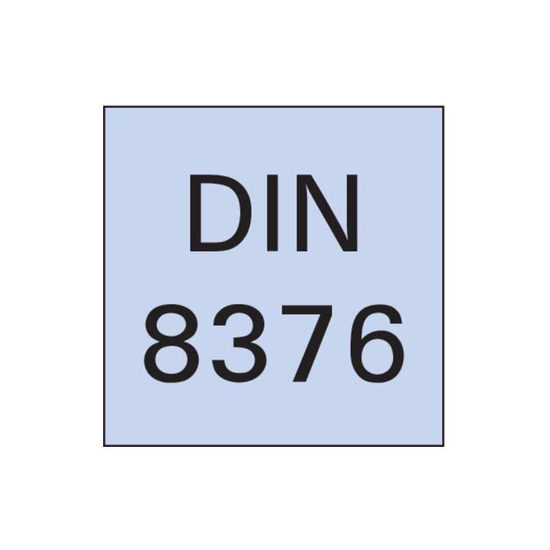 Vícefázový stupňovitý vrták DIN 8376 HSS M 8 180 stupňů Format • Vtools.cz