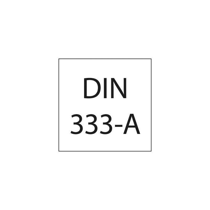 Format Sada středicích vrtáků DIN333 HSS tvar A 0,5-4,0 mm, 7 kusů • Vtools.cz