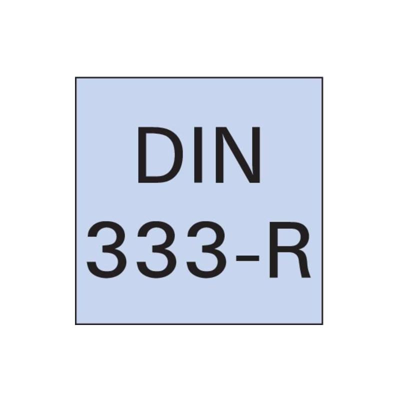Středicí vrták D333 - R HSS 5,00 mm broušený Format • Vtools.cz