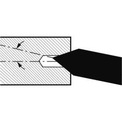 Středicí vrták D333 - B 120 stupňů HSS 1,60 mm broušený Format • Vtools.cz