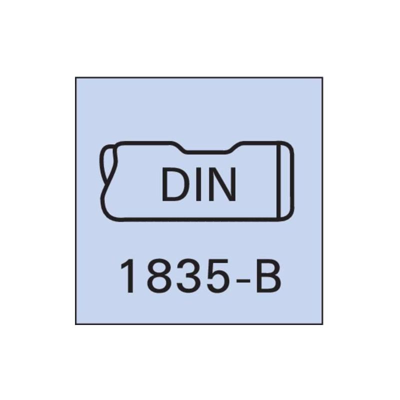 NC navrtávák D1835B HSSCo5 12.00 mm 90st TiN lg Format • Vtools.cz