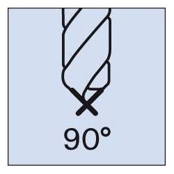 NC navrtávák VHM-TiALN 90st 4.00 mm D6535HA Format • Vtools.cz