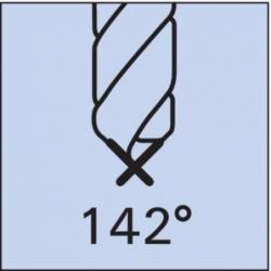 NC navrtávák VHM-TiALN 142G 3,00 mm Format • Vtools.cz