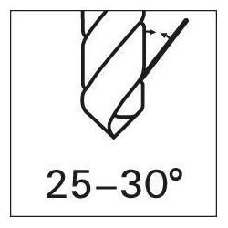 Vrták z tvrdokovu, krátké provedení, DIN 6539 4,20 mm Format • Vtools.cz