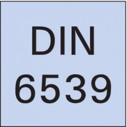 Vrták z tvrdokovu, krátké provedení, DIN 6539 4,90 mm Format • Vtools.cz