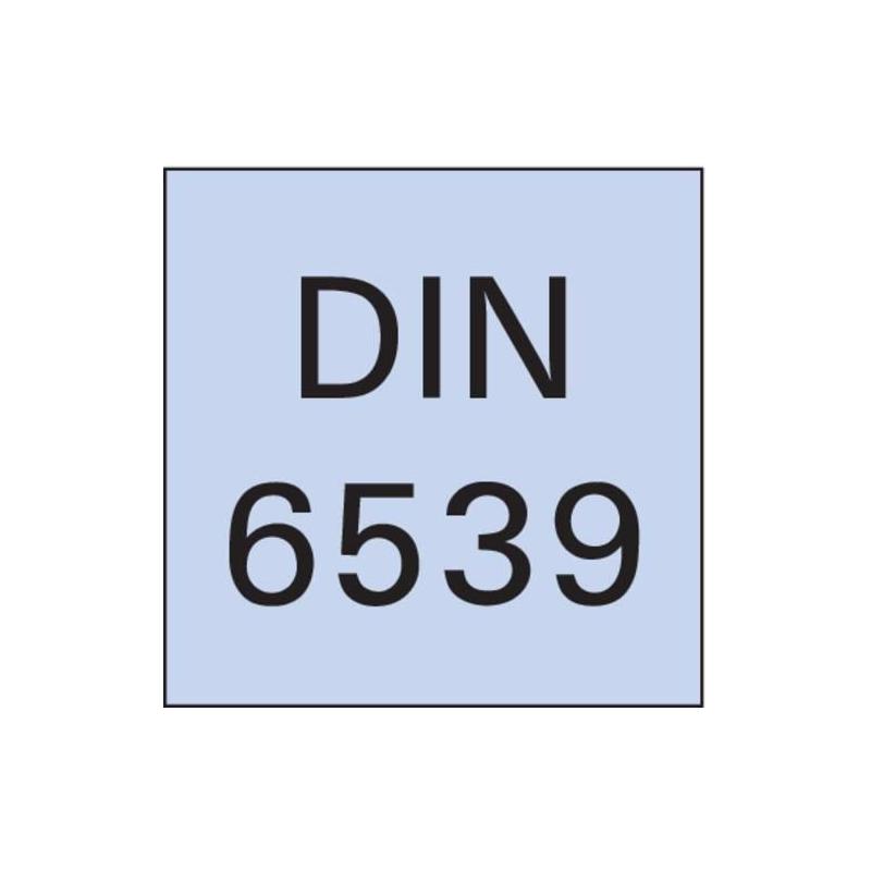 Vrták z tvrdokovu, krátké provedení, DIN 6539N TiN 2,60 mm Format • Vtools.cz