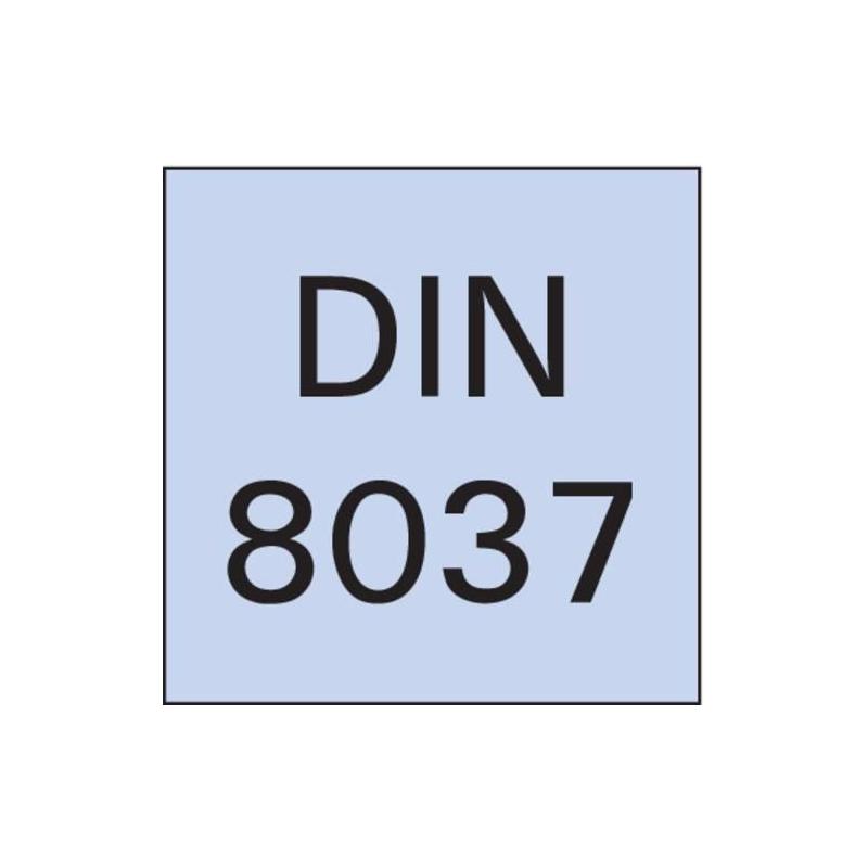 Vrták spirálový DIN 8037 - N HM 2,00 mm Format • Vtools.cz