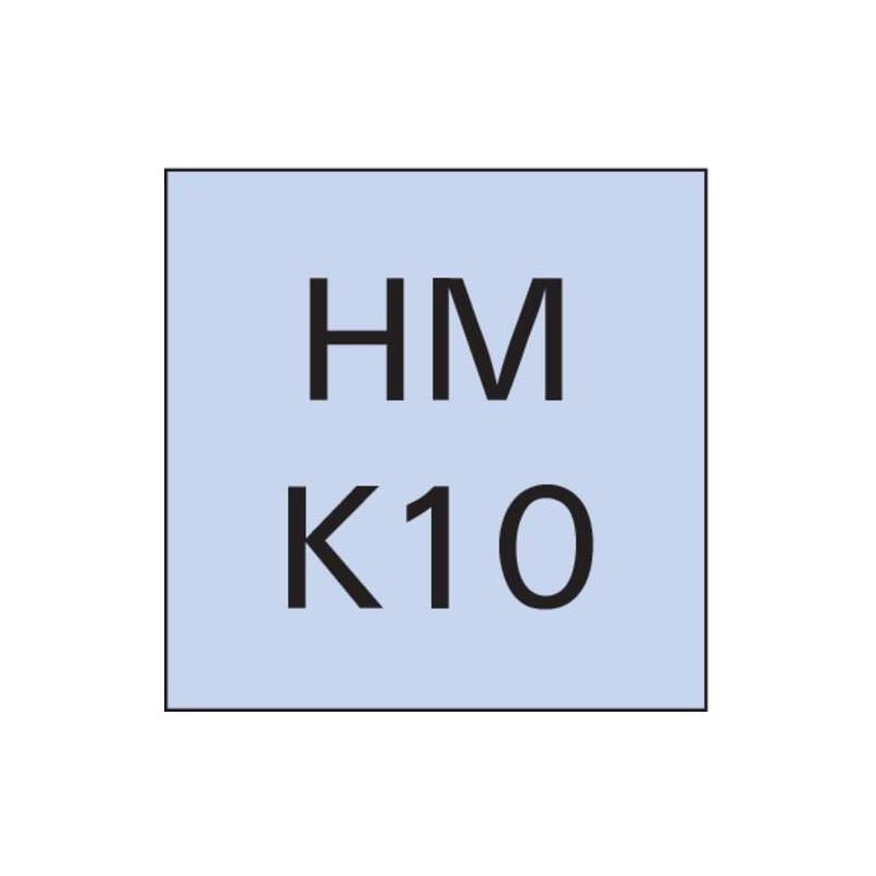 Vrták spirálový DIN 8037 - N HM 4,80 mm Format • Vtools.cz