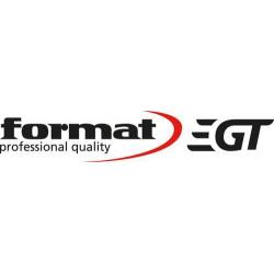 Vrták monolitní karbidový VHM 4xD IK 4,4 Format GT,HA, SUPRA • Vtools.cz
