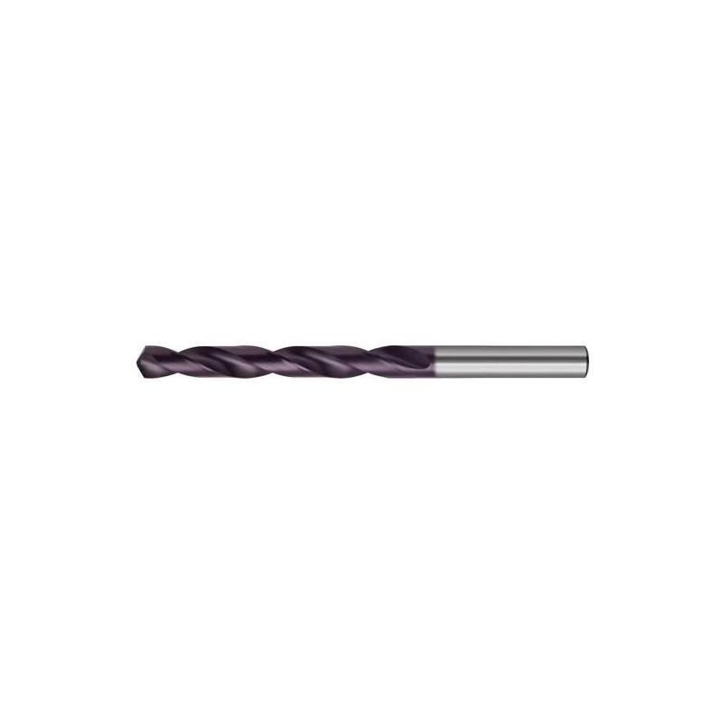 Vrták spirálový tvrdokovový D338N TiALN 5,40 mm Format • Vtools.cz
