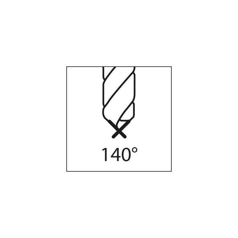 Vrták monolitní karbidový Format GT 10,4 mm 8xD IK HB SUPRA • Vtools.cz