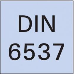 Vrták RT monolitní tvrdokovový 6537HA 3xd 4,30 mm TiALN IK Gühring • Vtools.cz