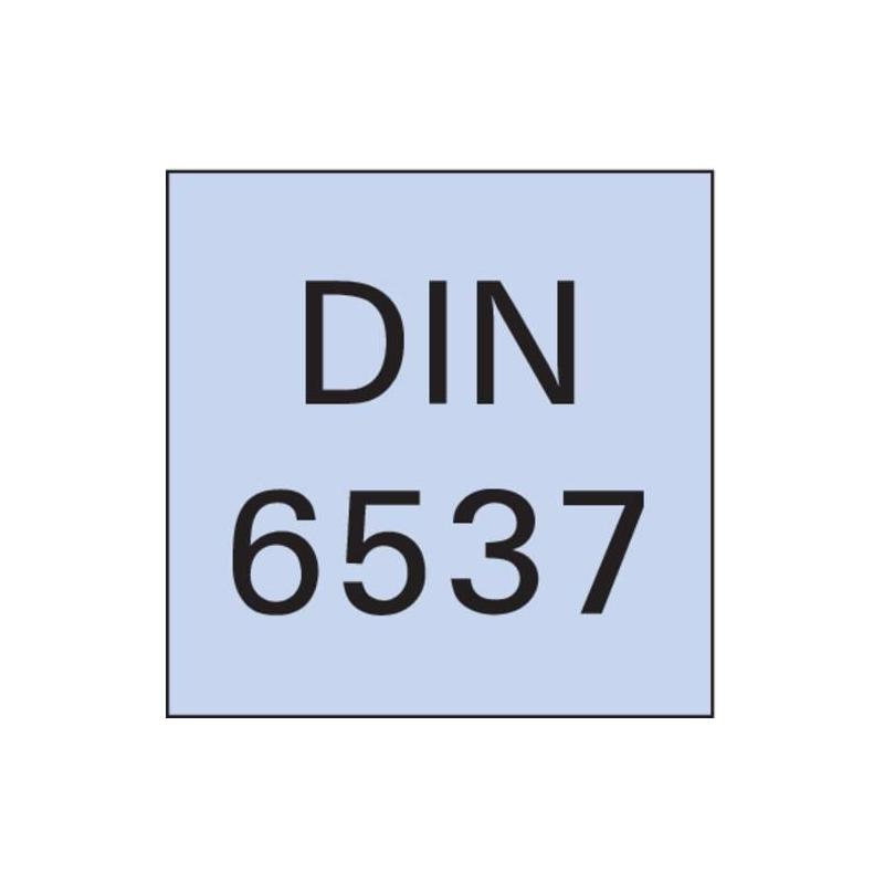 Vrták RT monolitní tvrdokovový 6537HA 3xd 10,80 mm TiALN IK Gühring • Vtools.cz