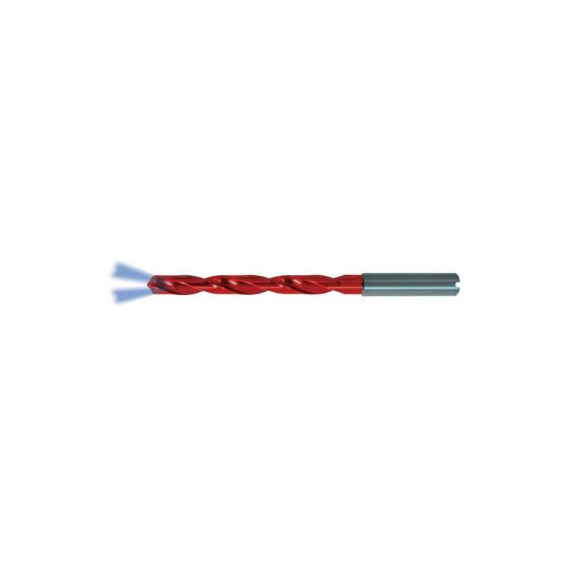 Vrták monolitní tvrdokovový 6537HA FIRE 7xd 9,00 mm FIRE IK Gühring • Vtools.cz