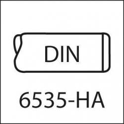 Vrták monolitní tvrdokovový 6537HA FIRE 12xd 5,00 mm Gühring • Vtools.cz