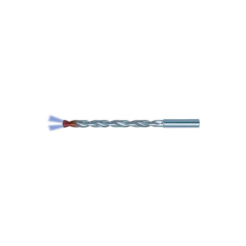 Vrták monolitní tvrdokovový 6537HA FIRE 12xd 5,20 mm FIRE IK Gühring • Vtools.cz