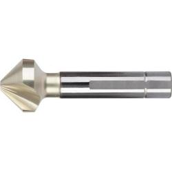 Format GT HSSE Záhlubník 90st D335C 8,3 mm, 3hranná stopka, Duo, nerovnoměrný • Vtools.cz