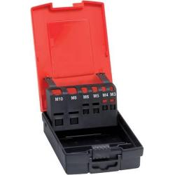 Plastová kazeta prázdná M3-M10 FS Format • Vtools.cz