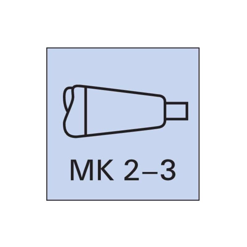 Plochý záhlubník HSS M12 F DL MK Format • Vtools.cz