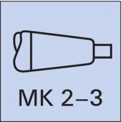 Plochý záhlubník HSS M12 KL MK Format • Vtools.cz