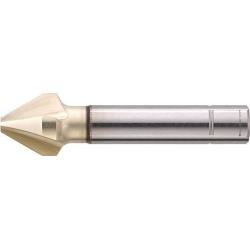 Format GT Záhlubník HSSE DIN334 12,5 mm , válcová stopka • Vtools.cz