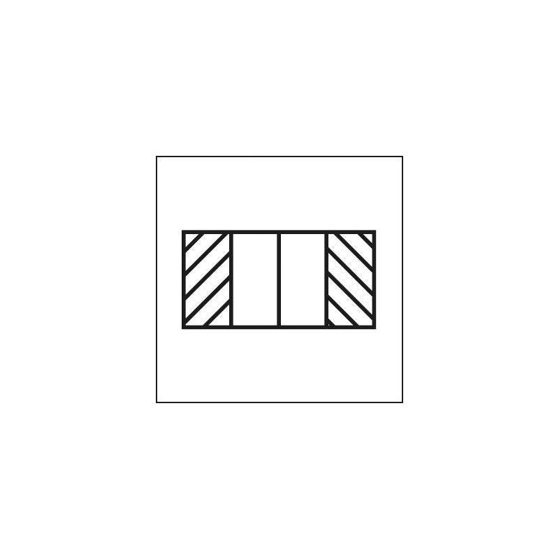 Výstružník strojní WN HSS-E Format NC 4,02 mm • Vtools.cz