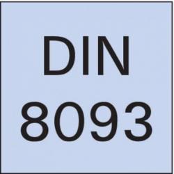 Výstružník strojní DIN 8093 - B K10 HM 1,8 mm Format • Vtools.cz