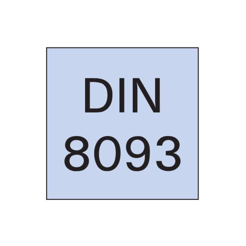 Výstružník strojní DIN 8093 - B K10 HM 2,2 mm Format • Vtools.cz